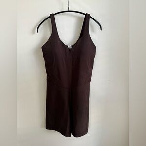 Lululemon bodysuit/ size 8